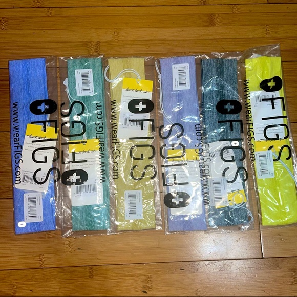 Figs Accessories Headbands Lots Poshmark